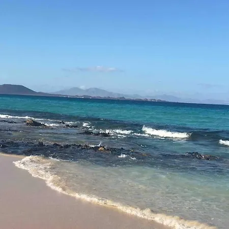 Oasis Tamarindo Dona Laura 69b Wi Fi, Smart Tv, Portico, Piscine Apartment Corralejo