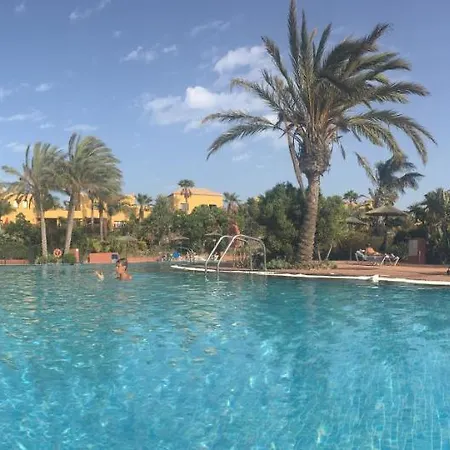 Apartment Oasis Tamarindo Dona Laura 69b Wi Fi, Smart Tv, Portico, Piscine Corralejo