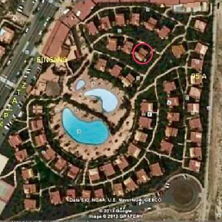Oasis Tamarindo Dona Laura 69b Wi Fi, Smart Tv, Portico, Piscine Lejlighed *