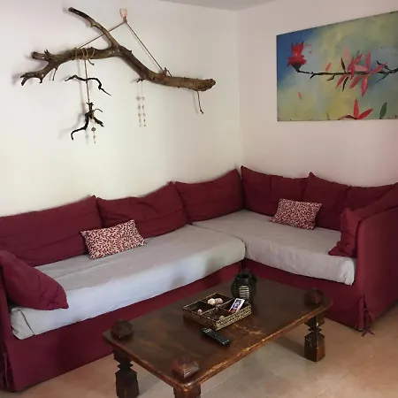 Apartment Oasis Tamarindo Dona Laura 69b Wi Fi, Smart Tv, Portico, Piscine Corralejo