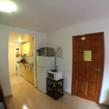 Oasis Tamarindo Dona Laura 69b Wi Fi, Smart Tv, Portico, Piscine Apartment Corralejo