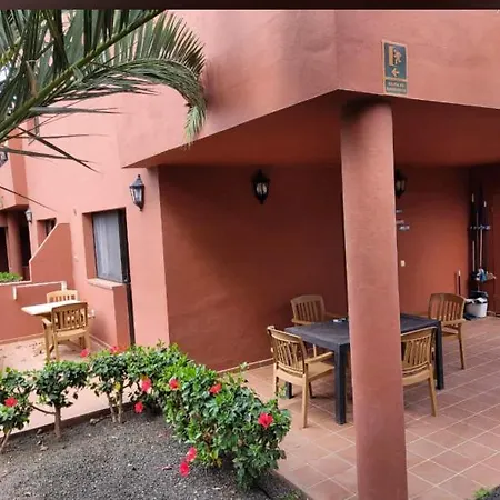 Apartment Oasis Tamarindo Dona Laura 69b Wi Fi, Smart Tv, Portico, Piscine Corralejo