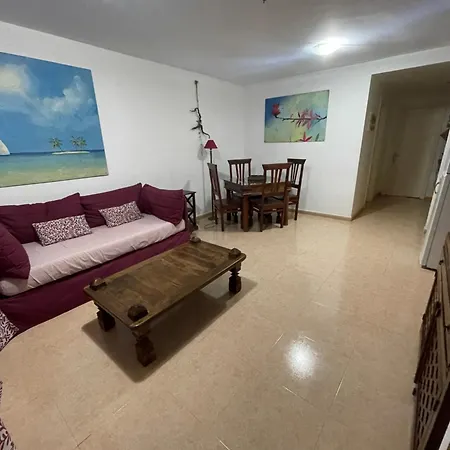 Oasis Tamarindo Dona Laura 69b Wi Fi, Smart Tv, Portico, Piscine Lejlighed Corralejo